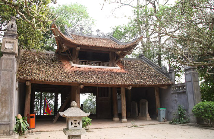 Tour HN-Đền Hùng-Khoáng Nóng Thanh Thủy
