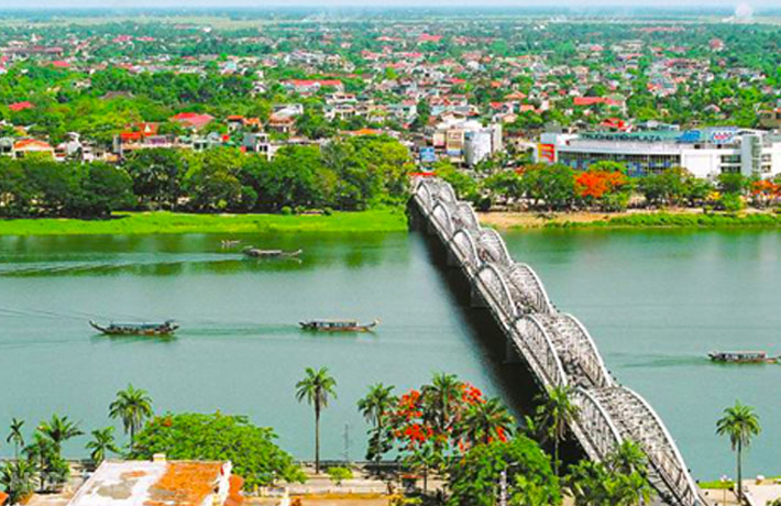 Tour Hà Nội – Huế - Đà Nẵng 4Đ3N