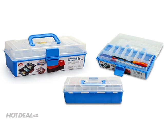 Hộp Đựng Dụng Cụ Đa Năng Tashing Plastic Chính Hãng