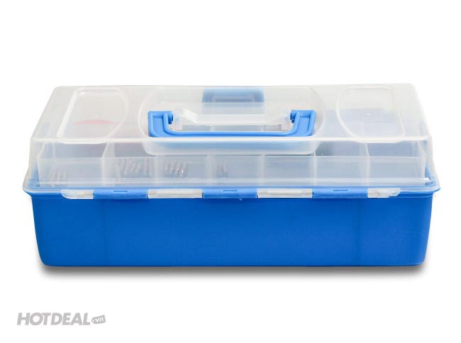 Hộp Đựng Dụng Cụ Đa Năng Tashing Plastic Chính Hãng