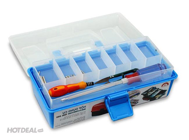 Hộp Đựng Dụng Cụ Đa Năng Tashing Plastic Chính Hãng