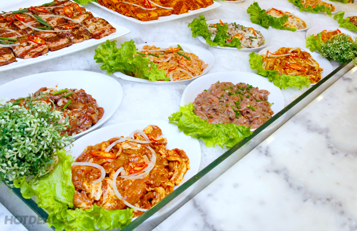 Buffet Lẩu & Nướng Chef Dzung’s