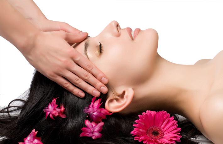 Massage Mặt Trắng Mịn + Gội Đầu (75 phút) Tại Ngọc Thảo Spa