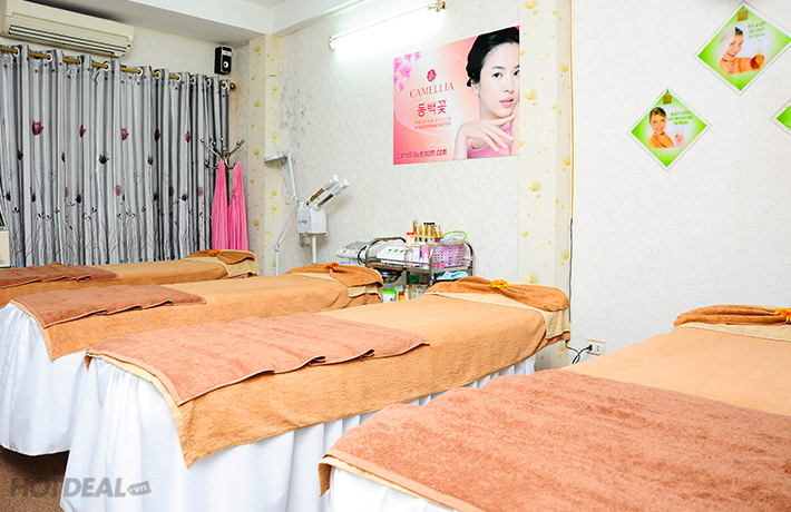 Giảm Béo Vùng Bụng Cấp Tốc Công Nghệ Cao - Nhung Hair salon & Spa