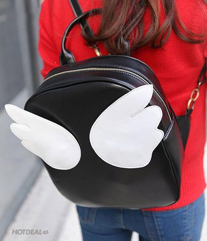 Ba Lô Cánh Thiên Thần Kooler