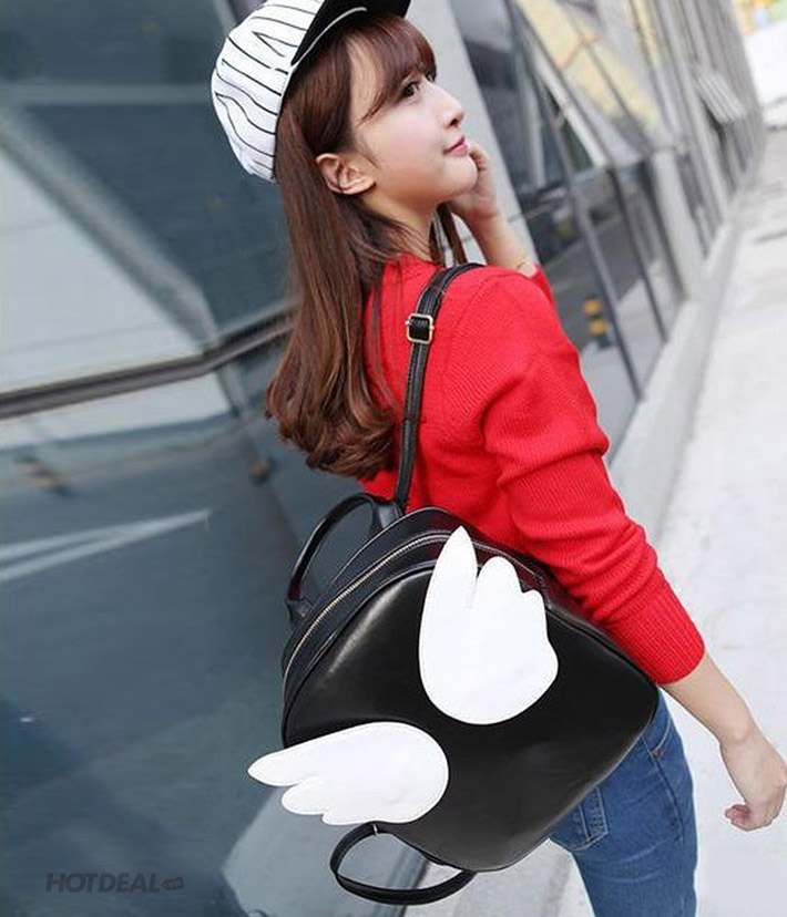 Ba Lô Cánh Thiên Thần Kooler