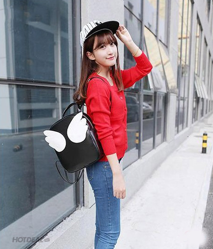 Ba Lô Cánh Thiên Thần Kooler