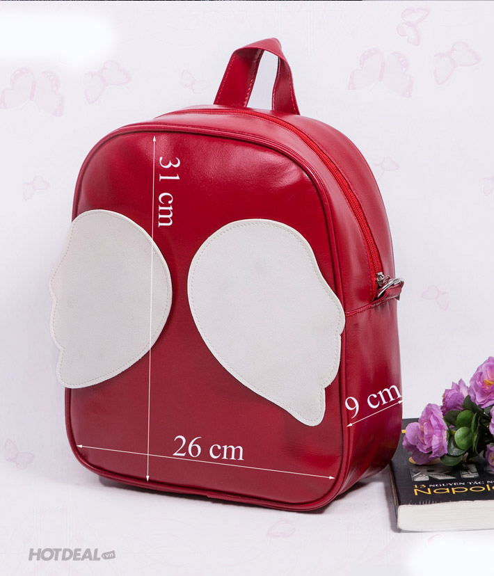 Ba Lô Cánh Thiên Thần Kooler