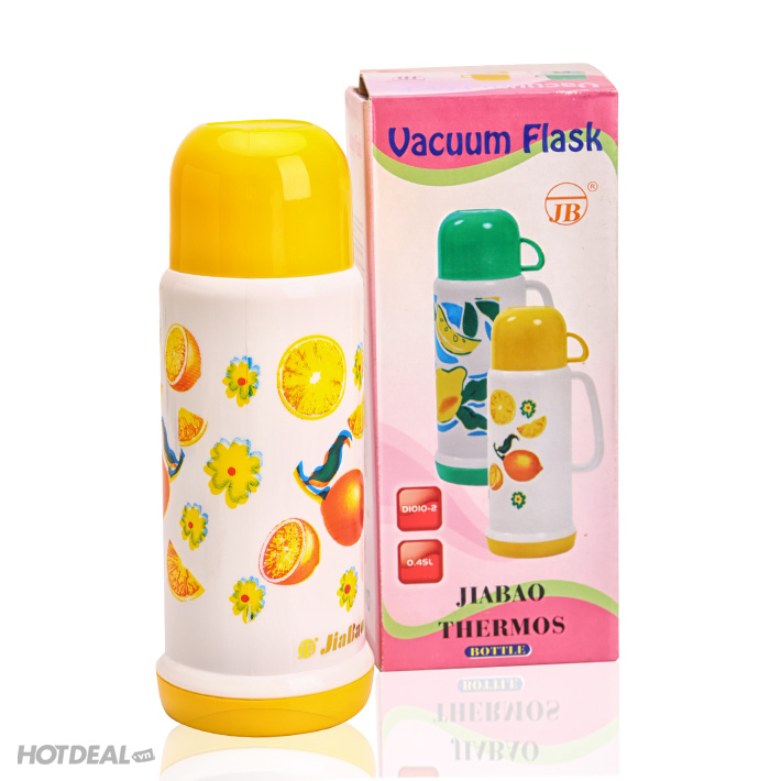 Bình Thủy Vacuum Flask 0.45L