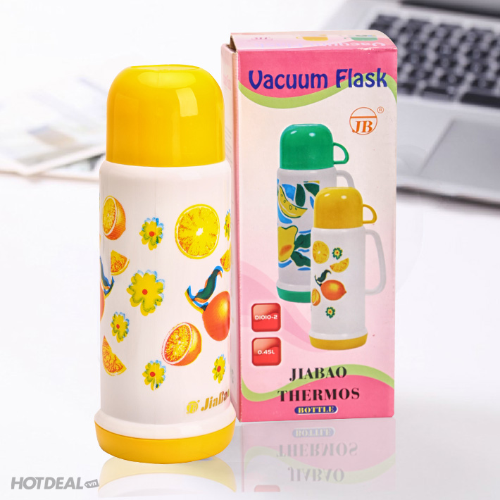Bình Thủy Vacuum Flask 0.45L