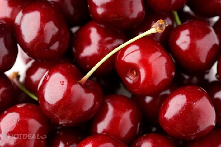 500gr Cherry Úc Tại Moncherries