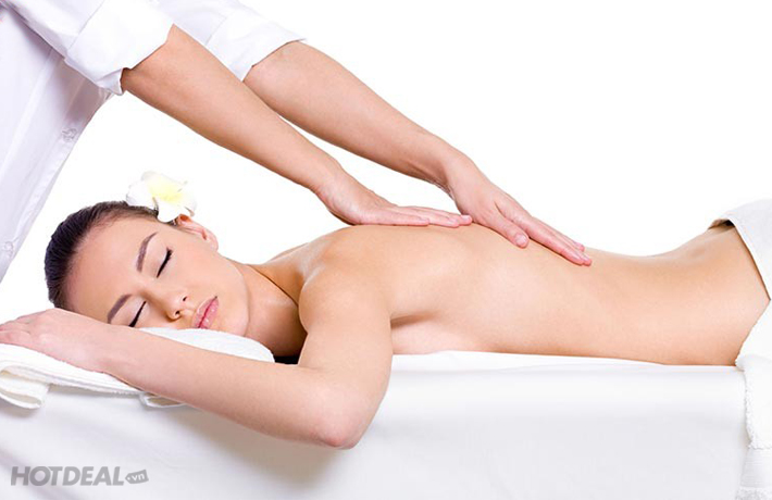 Massage Body Tại Aquamedi Spa - Top 10 Thẩm Mỹ Viện VN