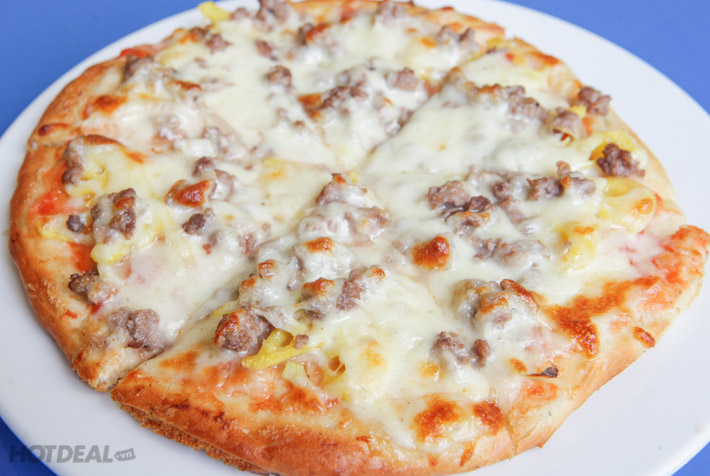 Combo Pizza, Mỳ Ý Dành Cho 2 Người Tại Hệ Thống Pizza Box
