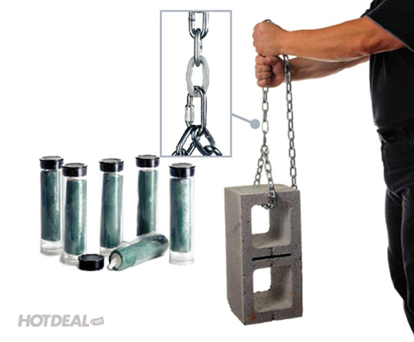 Keo Dán Thần Kỳ Mighty Putty – Kết Dính Mọi Bề Mặt