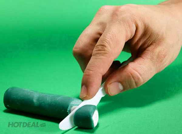 Keo Dán Thần Kỳ Mighty Putty – Kết Dính Mọi Bề Mặt