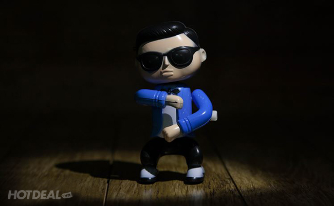 Búp Bê Gangnam Style Nhảy Và Phát Nhạc