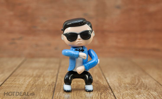 Búp Bê Gangnam Style Nhảy Và Phát Nhạc