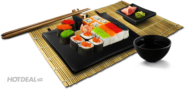 Dụng Cụ Cuộn Sushi Perfect Roll