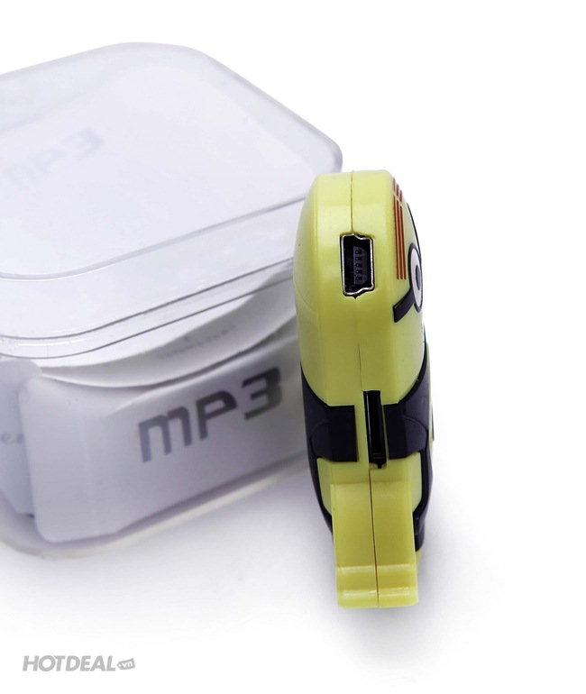 Máy Nghe Nhạc MP3 Minion