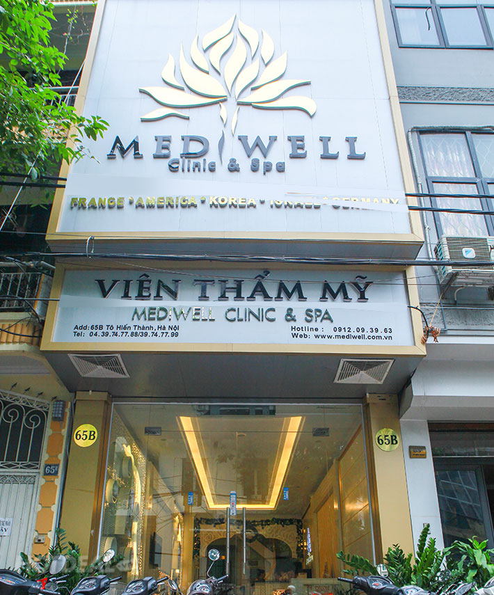 Massage Cổ Vai Gáy Tại Mediwell Clinic & Spa