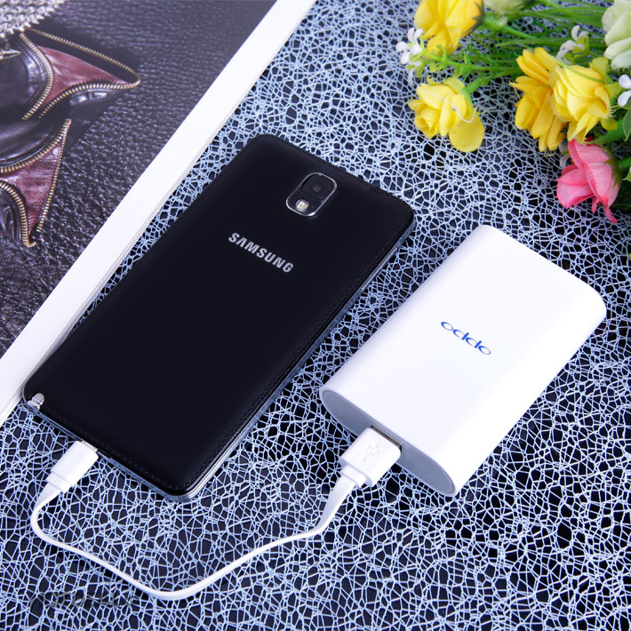 Pin Dự Phòng Oppo 10000 mAh Siêu Gọn – Bảo Hành 12 Tháng