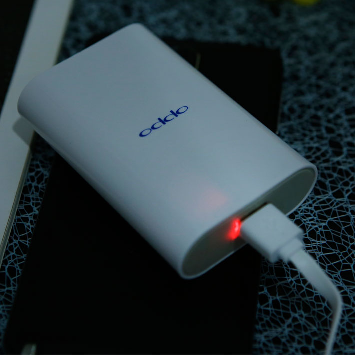 Pin Dự Phòng Oppo 10000 mAh Siêu Gọn – Bảo Hành 12 Tháng