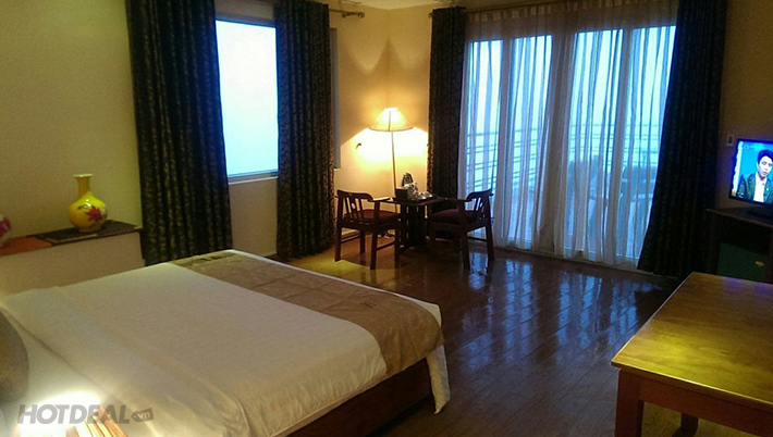 Sapa - Cosiana Hotel 3* ( Phòng Superior Moutain View)