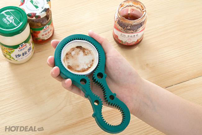 Dụng Cụ Mở Nắp Chai Đa Năng
