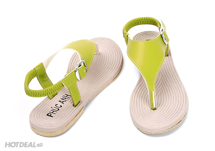 Giày Sandal Kẹp Ngón Style Thailand Xinh Xắn