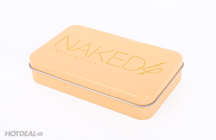 Bộ Cọ Trang Điểm Cây Naked Fashion Hà Nội