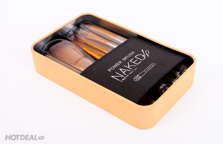 Bộ Cọ Trang Điểm Cây Naked Fashion Hà Nội