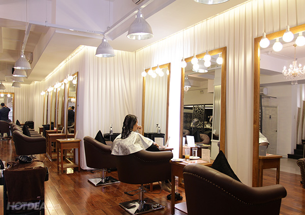 Trọn Gói Dịch Vụ Làm Đẹp Cao Cấp Tại Total Hair Salon La Beaute