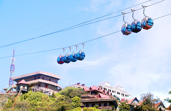 Tour Đà Nẵng-Bà Nà-Hội An 4N3Đ-KH Hàng Ngày