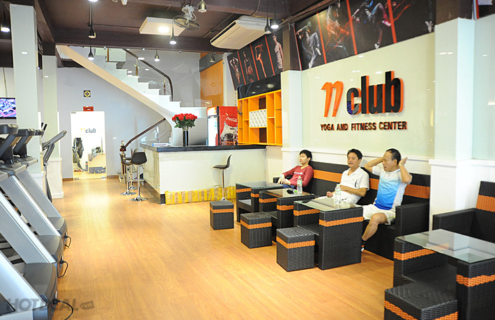 Các Gói Dịch Vụ Gym, Yoga, Group X tại N Club. Hà Nội