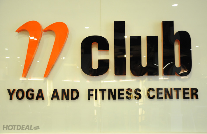 Các Gói Dịch Vụ Gym, Yoga, Group X tại N Club. Hà Nội