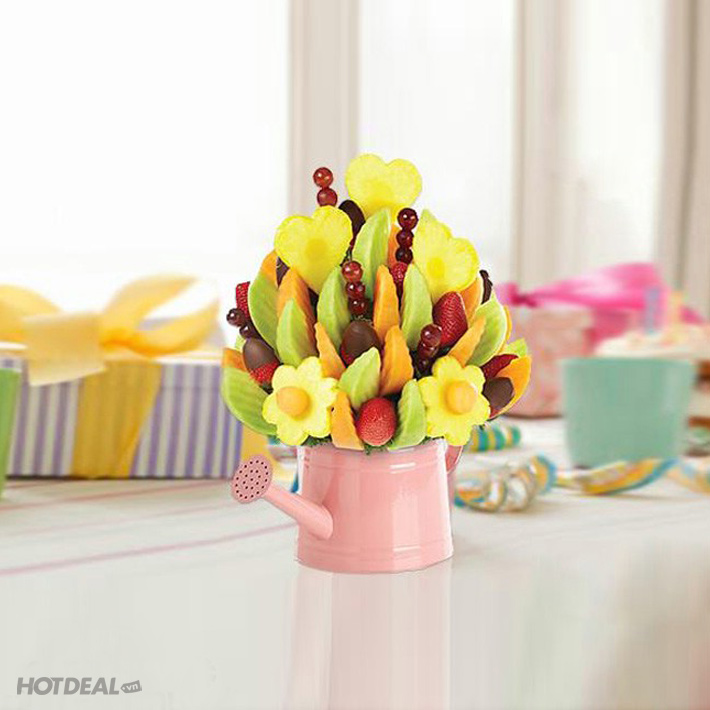 Bộ Khuôn Cắt Trái Cây Siêu Nhanh Pop Chef Tạo Hình Dáng Độc Đáo