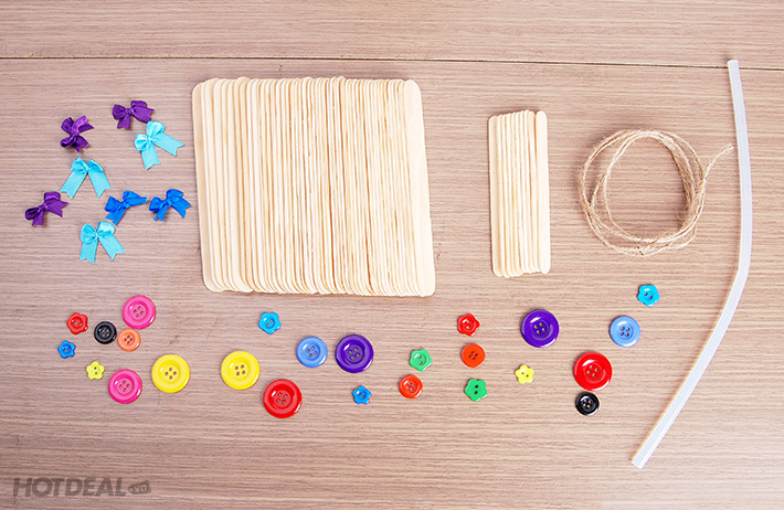 Bộ Dụng Cụ L&agrave;m Sản Phẩm Handmade Độc Đ&aacute;o