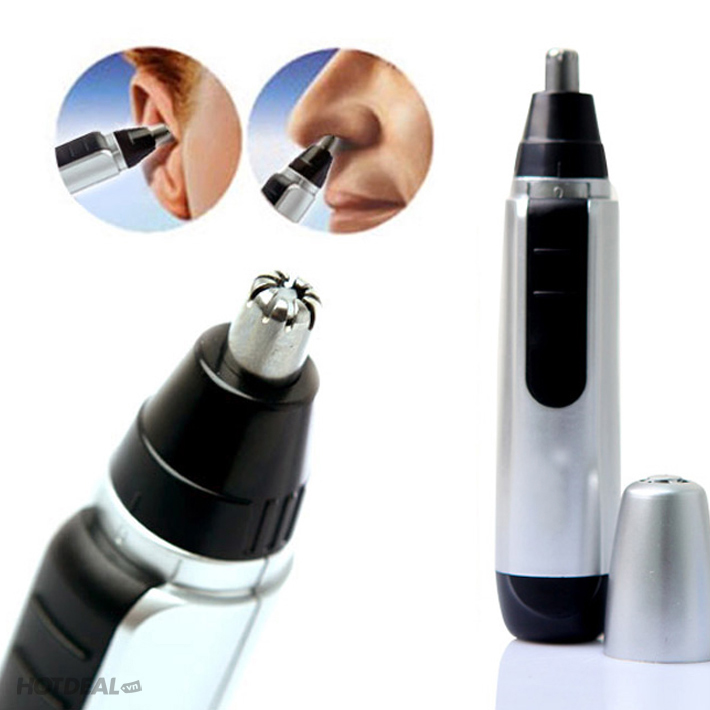 Dụng Cụ Tỉa L&ocirc;ng Mũi ES-999 Th&acirc;n Thiện Cho C&aacute;nh M&agrave;y R&acirc;u