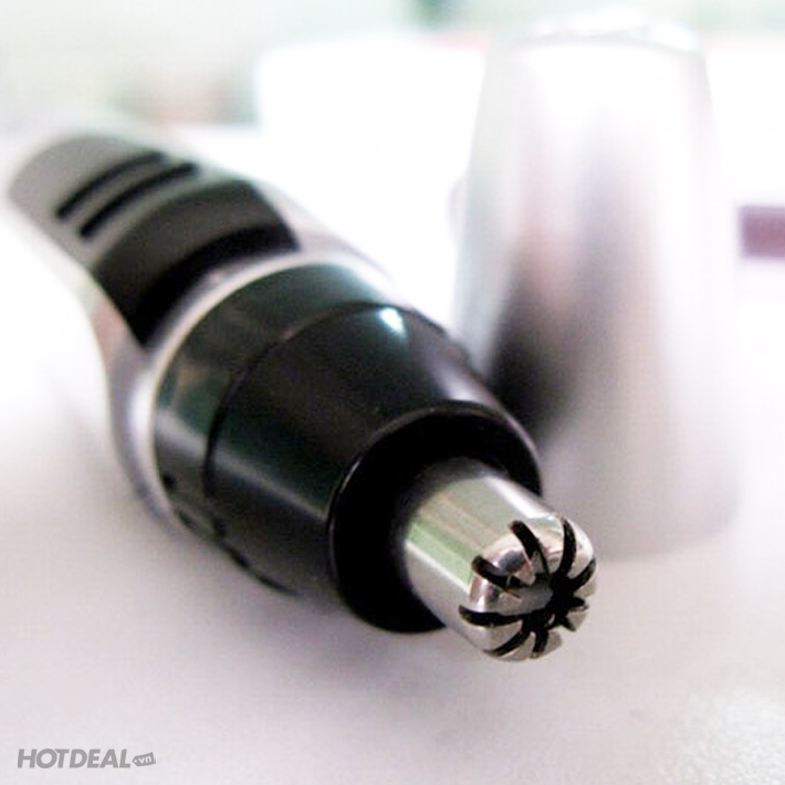 Dụng Cụ Tỉa L&ocirc;ng Mũi ES-999 Th&acirc;n Thiện Cho C&aacute;nh M&agrave;y R&acirc;u