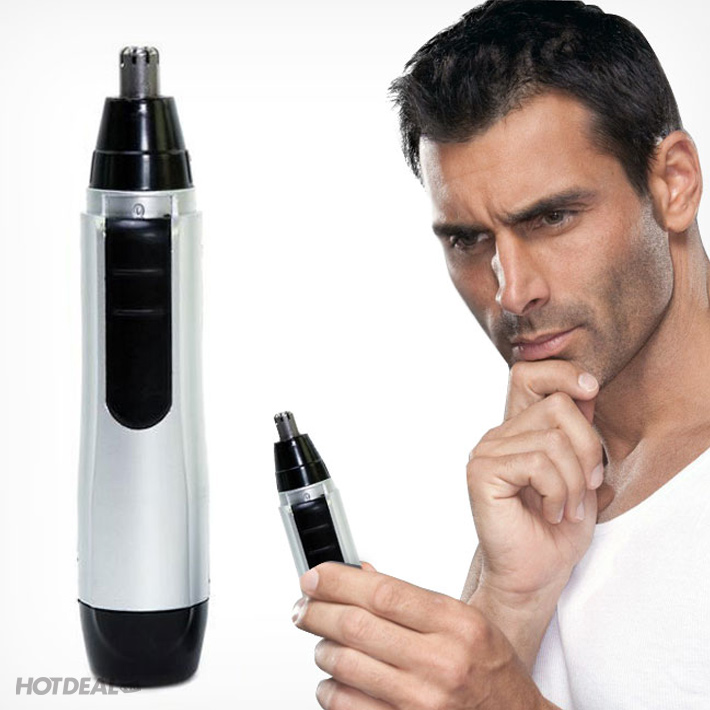 Dụng Cụ Tỉa L&ocirc;ng Mũi ES-999 Th&acirc;n Thiện Cho C&aacute;nh M&agrave;y R&acirc;u