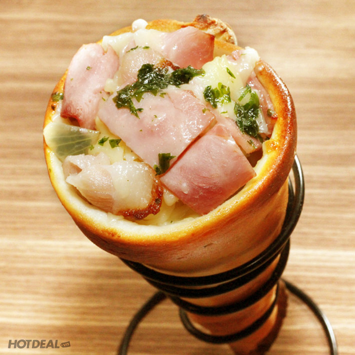 Đồ ăn vặt Hàn Quốc