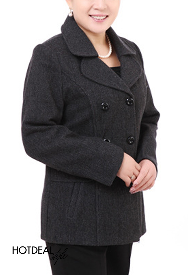 &Aacute;o Kho&aacute;c Giả Vest Sang Trọng