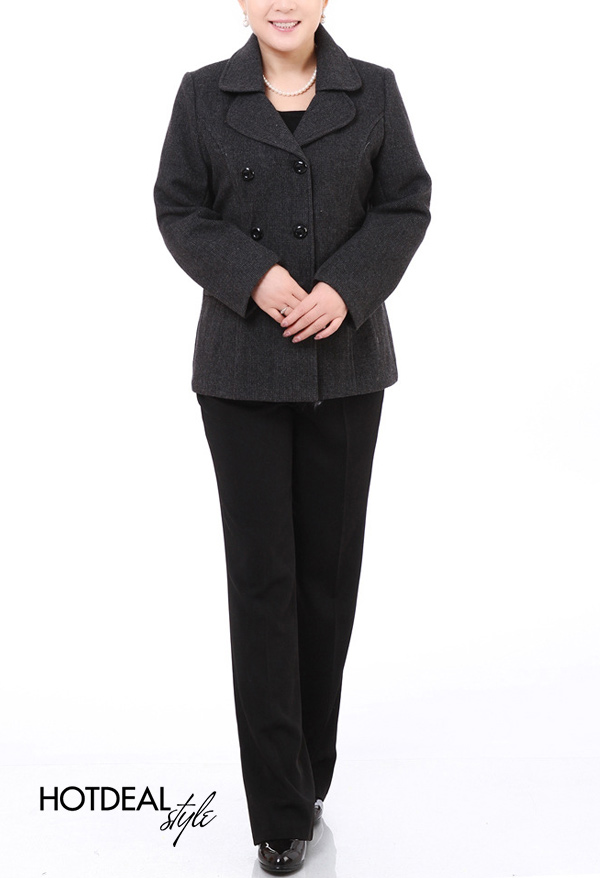 &Aacute;o Kho&aacute;c Giả Vest Sang Trọng