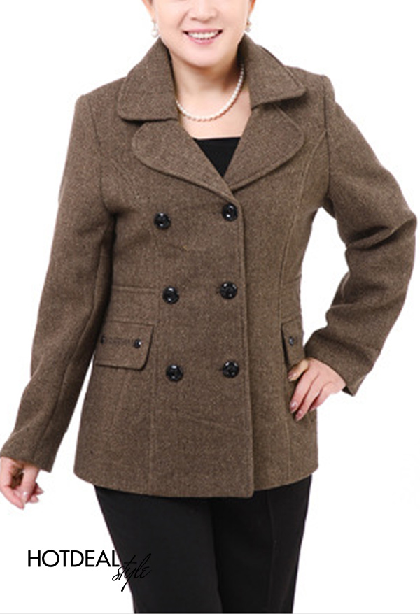 &Aacute;o Kho&aacute;c Giả Vest Sang Trọng