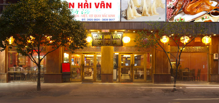 Thực đơn đa dạng