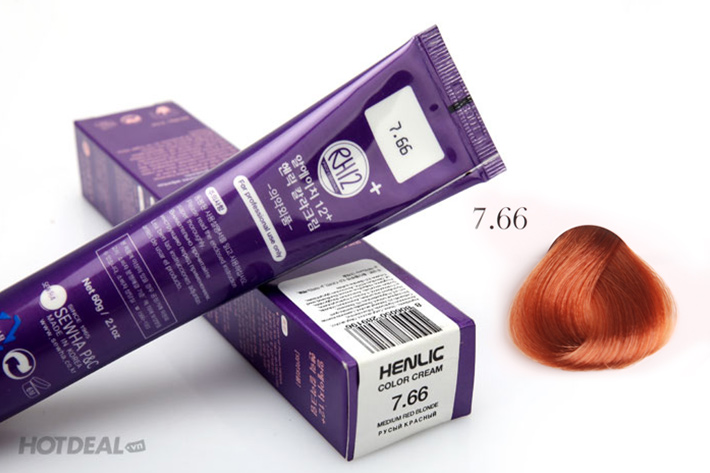 Nhuộm Tóc Chuyên Nghiệp Tone Màu 7.66 giúp bạn thỏa mãn mong muốn sở hữu mái tóc tuyệt đẹp mà nói lên tính cách riêng của mình. Với sản phẩm chất lượng cao và độ bền màu ấn tượng, bạn sẽ trông quyến rũ và nổi bật hơn bao giờ hết.