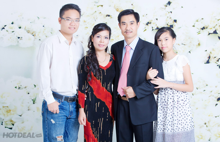 Chụp Ảnh Thời Trang Tại Phim Trường Quang Định Studio