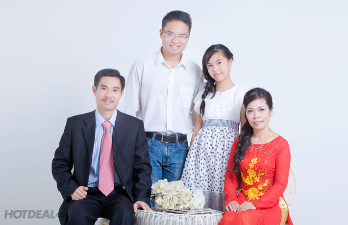 Chụp Ảnh Thời Trang Tại Phim Trường Quang Định Studio