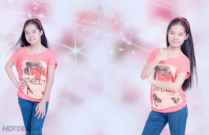Chụp Ảnh Thời Trang Tại Phim Trường Quang Định Studio