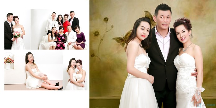 Chụp Ảnh Thời Trang Tại Phim Trường Quang Định Studio